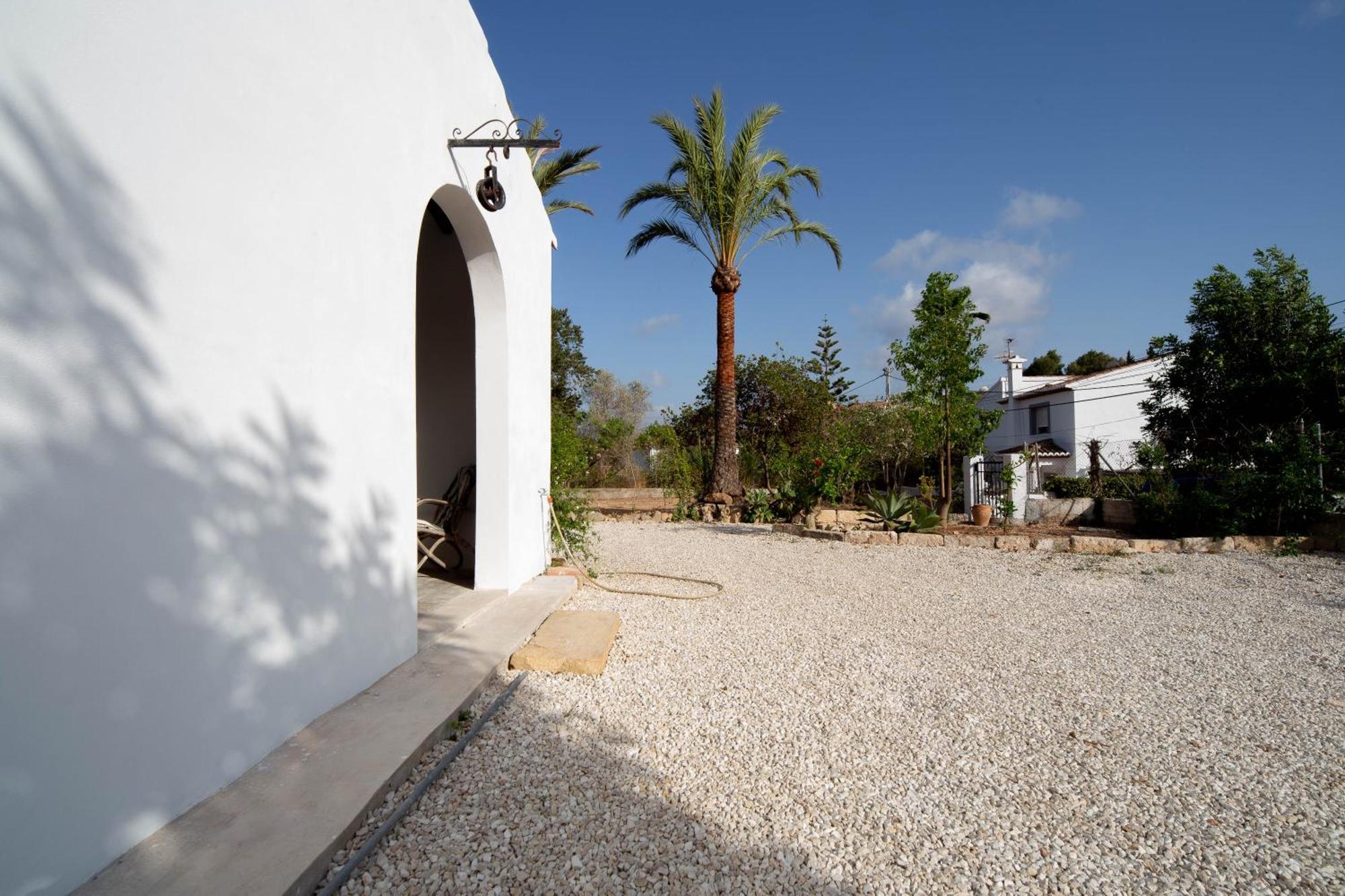 Vila La Naia Del Montgo Jávea Exteriér fotografie